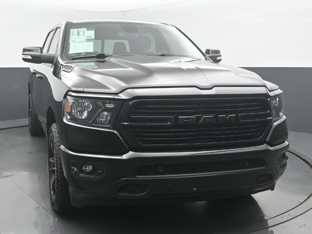 Used 2020 Ram 1500 Big Horn/Lone Star Truck