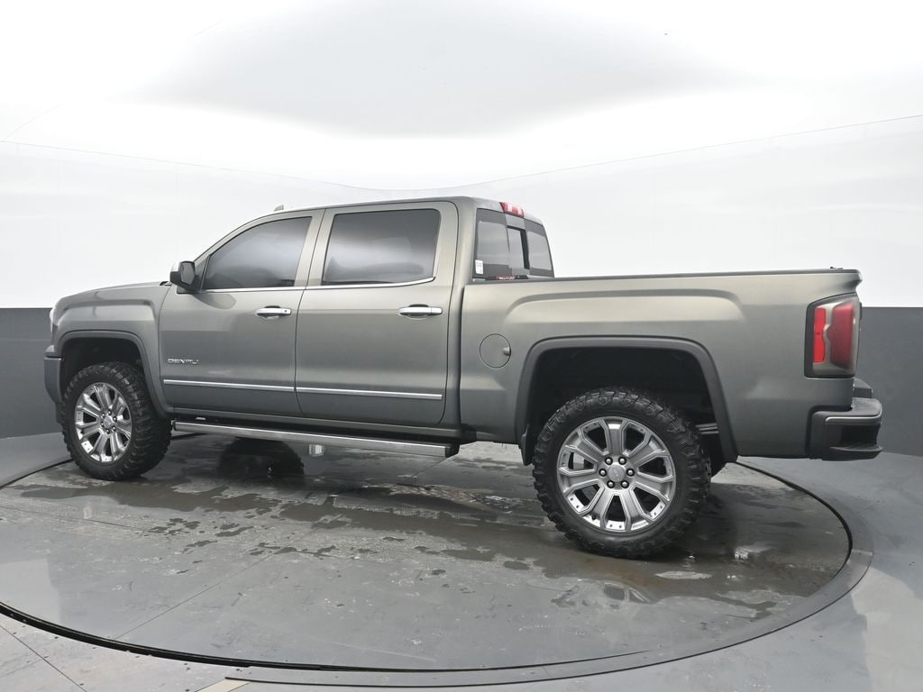 Used 2017 GMC Sierra 1500 Denali Truck