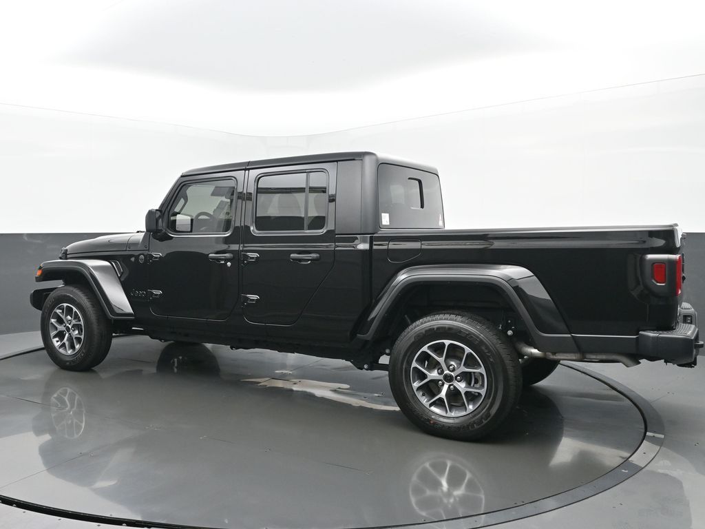 2025 Jeep Gladiator Sport photo 3