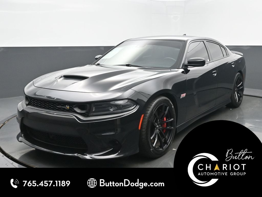 Used 2022 Dodge Charger R/T Scat Pack Sedan