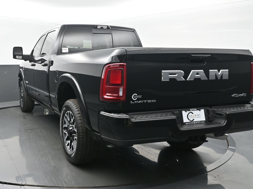 2025 Ram 2500 Limited photo 4