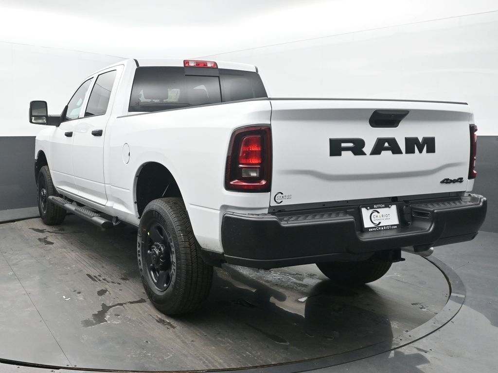 New 2026 Ram 2500 Tradesman Pickup