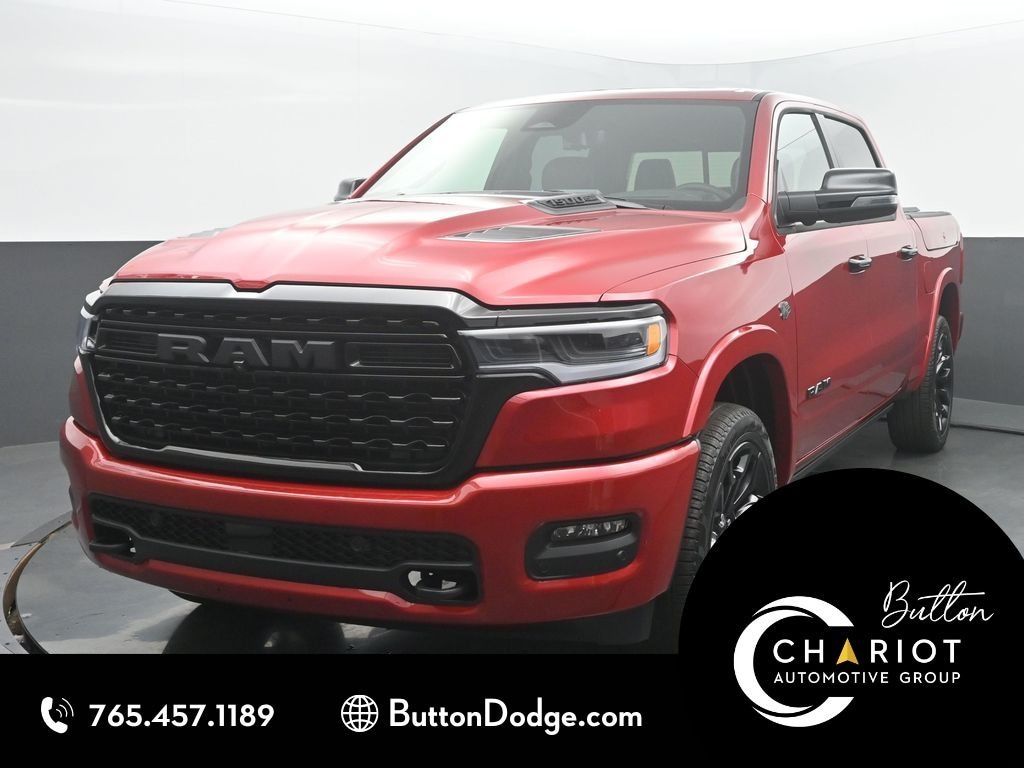 New 2027 Ram 1500 Limited Pickup