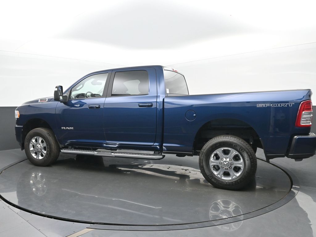 2024 Ram 2500 Big Horn photo 3