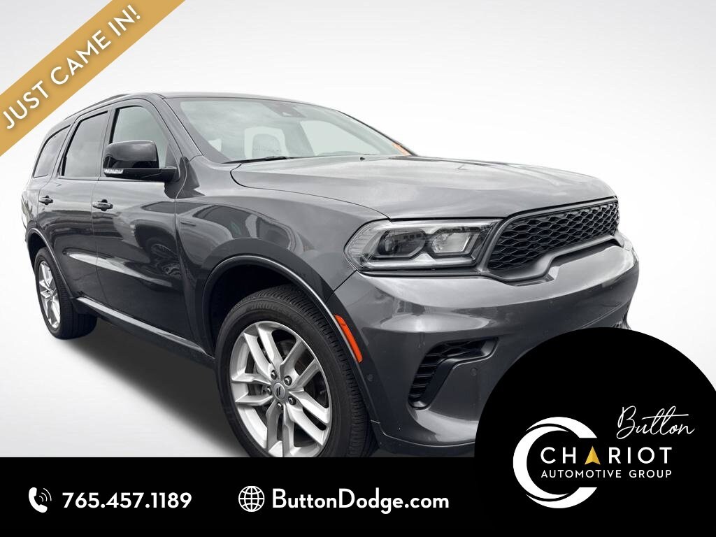 Used 2025 Dodge Durango GT Plus SUV