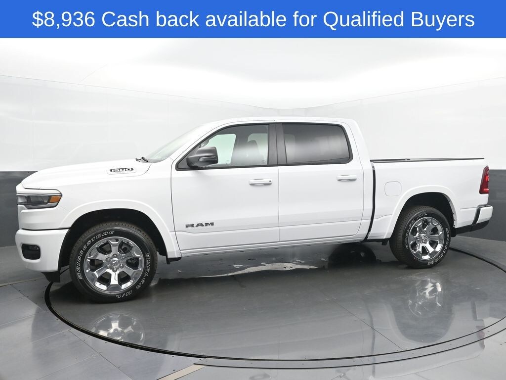 New 2026 Ram 1500 Big Horn/Lone Star Pickup