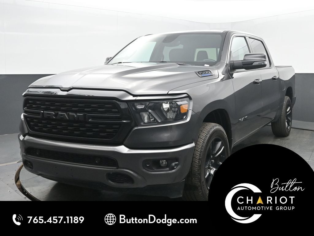 Used 2023 Ram 1500 Big Horn/Lone Star Truck