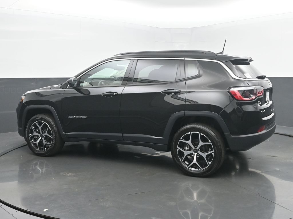 New 2026 Jeep Compass Limited Sport Utility