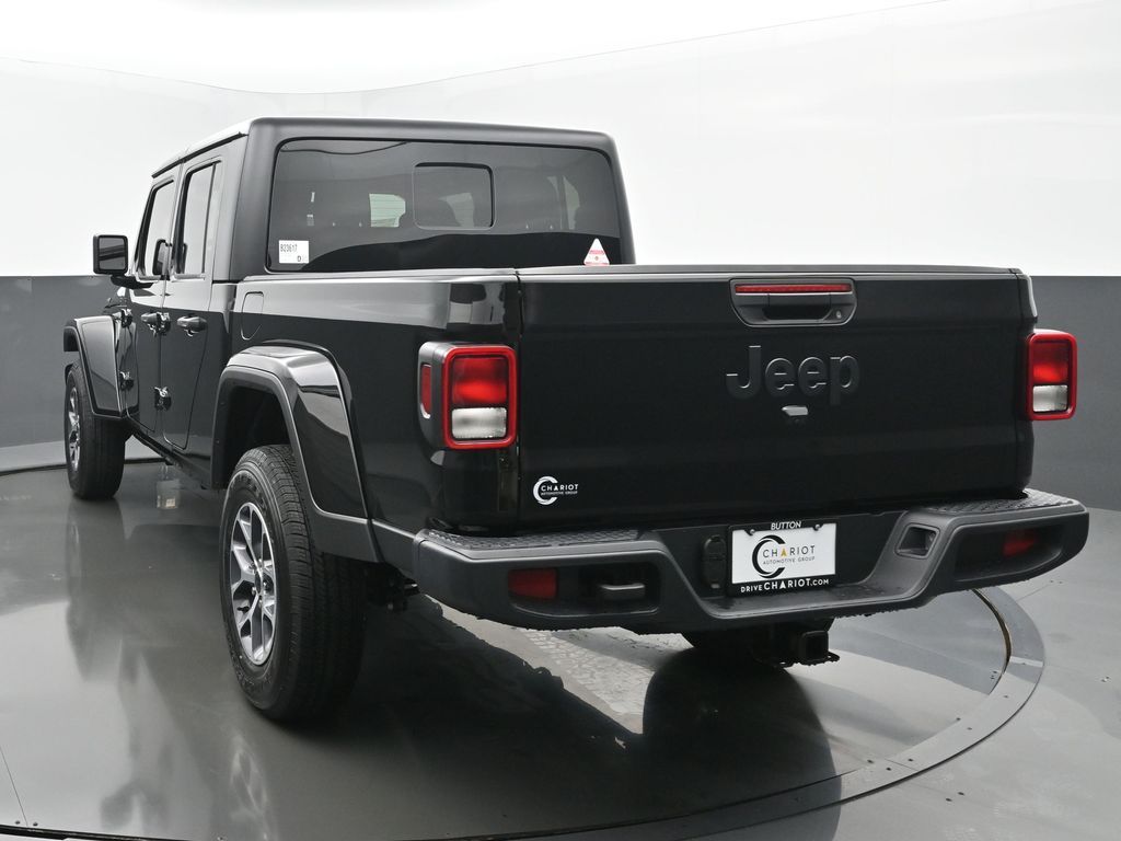 2025 Jeep Gladiator Sport photo 4