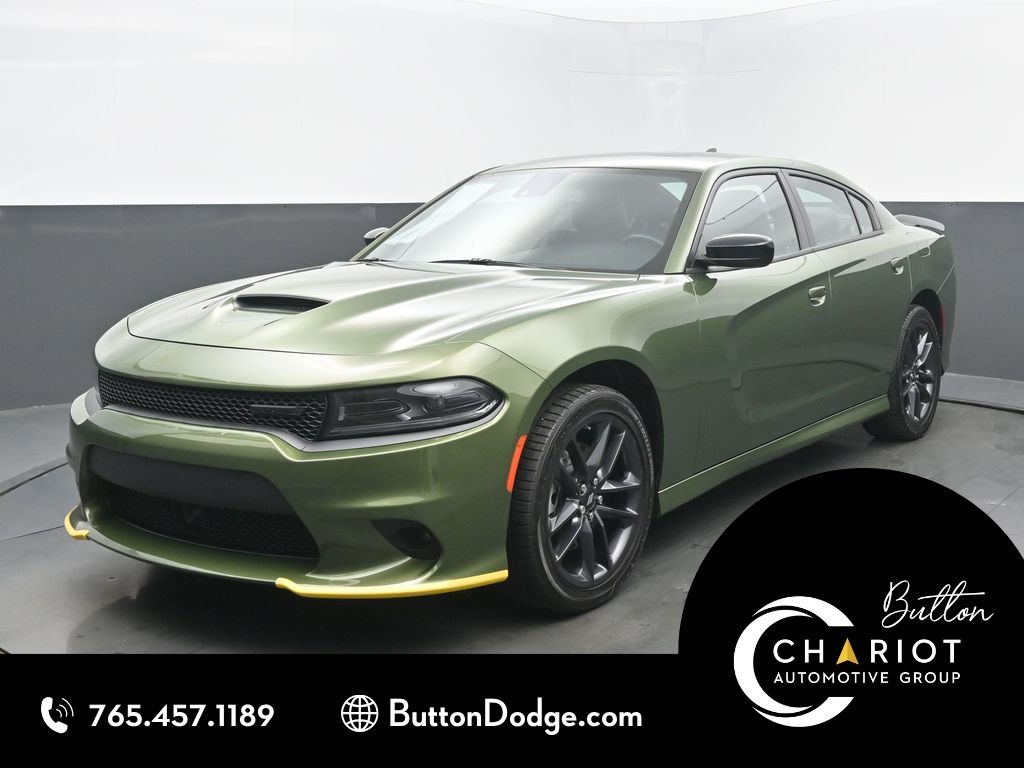 2023 Dodge Charger GT AWD's photo