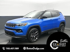 2026 Jeep Compass Limited Sport Utility