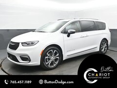 2026 Chrysler Pacifica Pinnacle Passenger Van