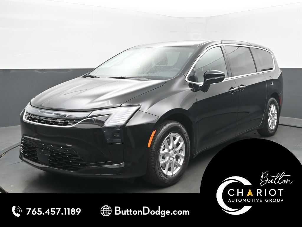 2027 Chrysler Pacifica Select's photo
