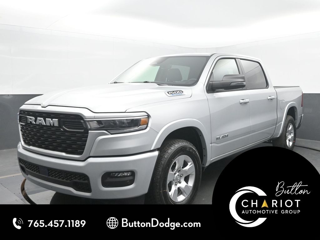 New 2026 Ram 1500 Big Horn/Lone Star Pickup