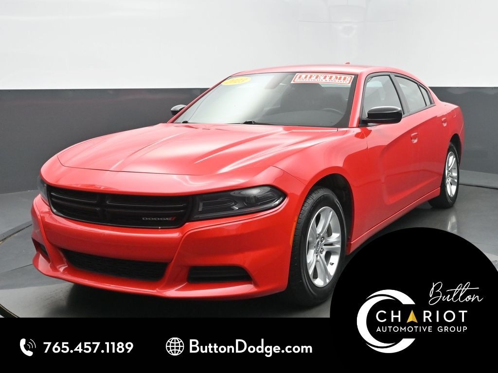 Used 2023 Dodge Charger SXT Sedan