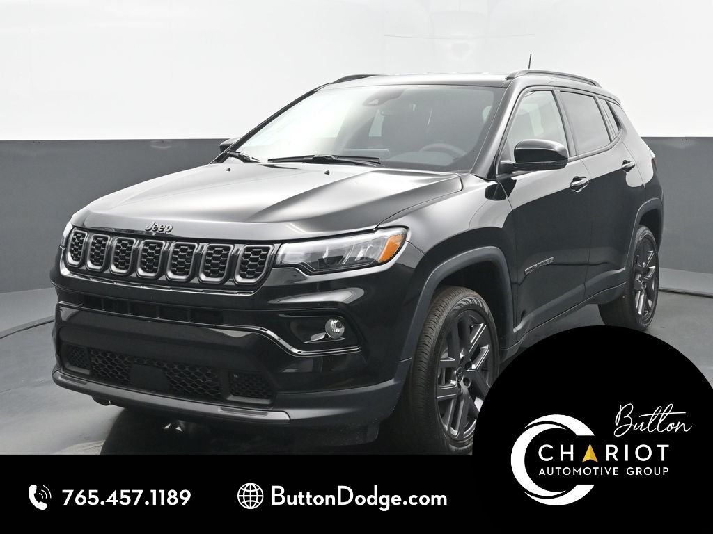 2026 Jeep Compass Limited Altitude's photo
