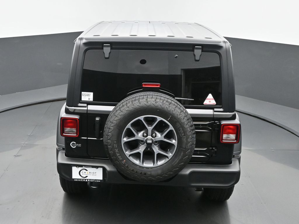 2025 Jeep Wrangler 4-Door Sport S - Photo 42