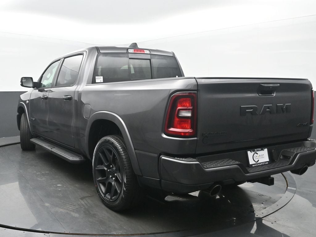 New 2026 Ram 1500 Laramie Pickup