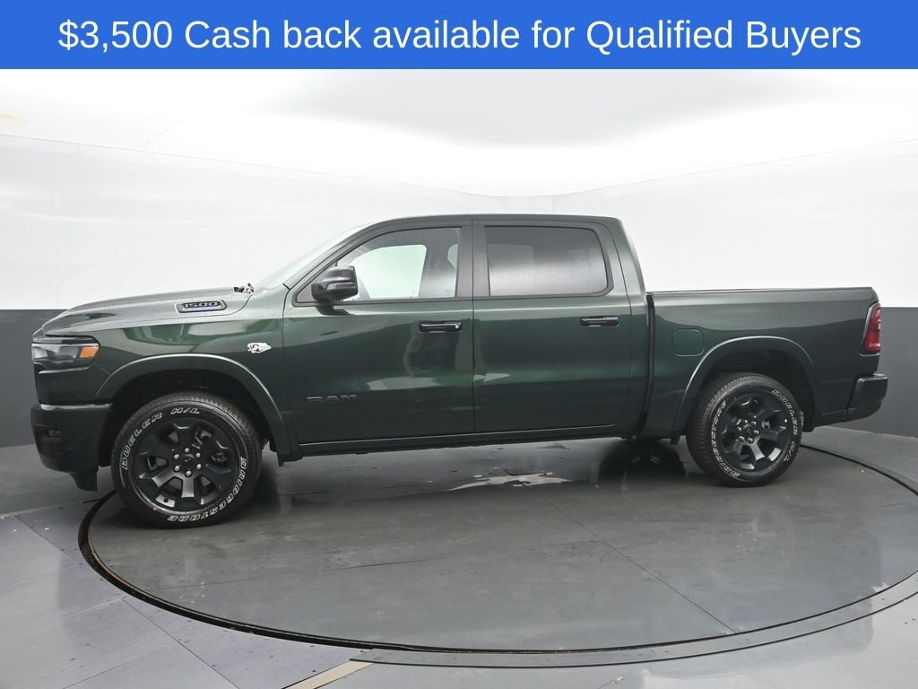 New 2026 Ram 1500 Big Horn/Lone Star Pickup
