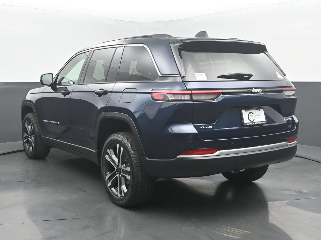 New 2027 Jeep Grand Cherokee Limited Sport Utility