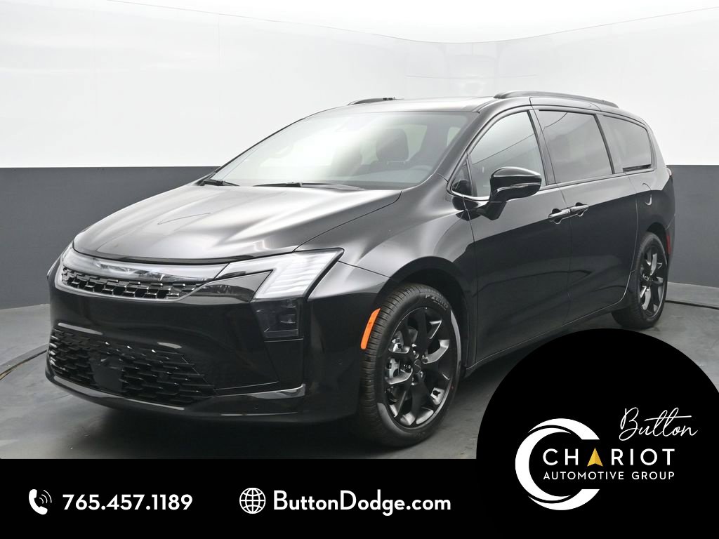  Chrysler Pacifica
