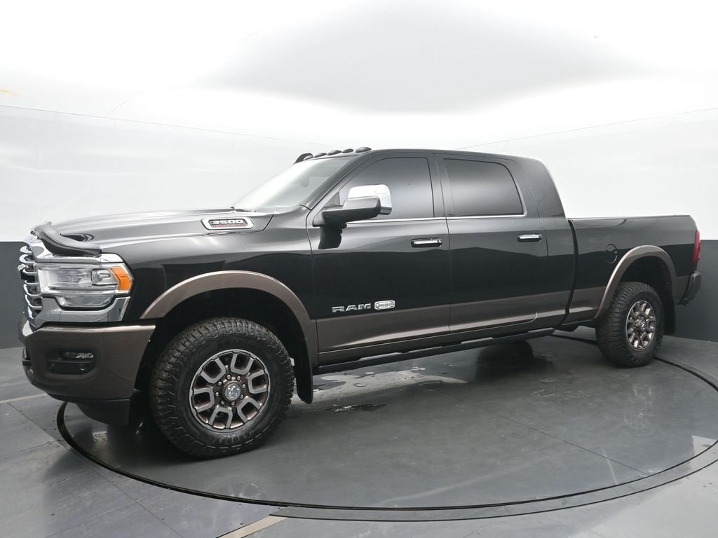 Used 2022 Ram 3500 Limited Longhorn Truck