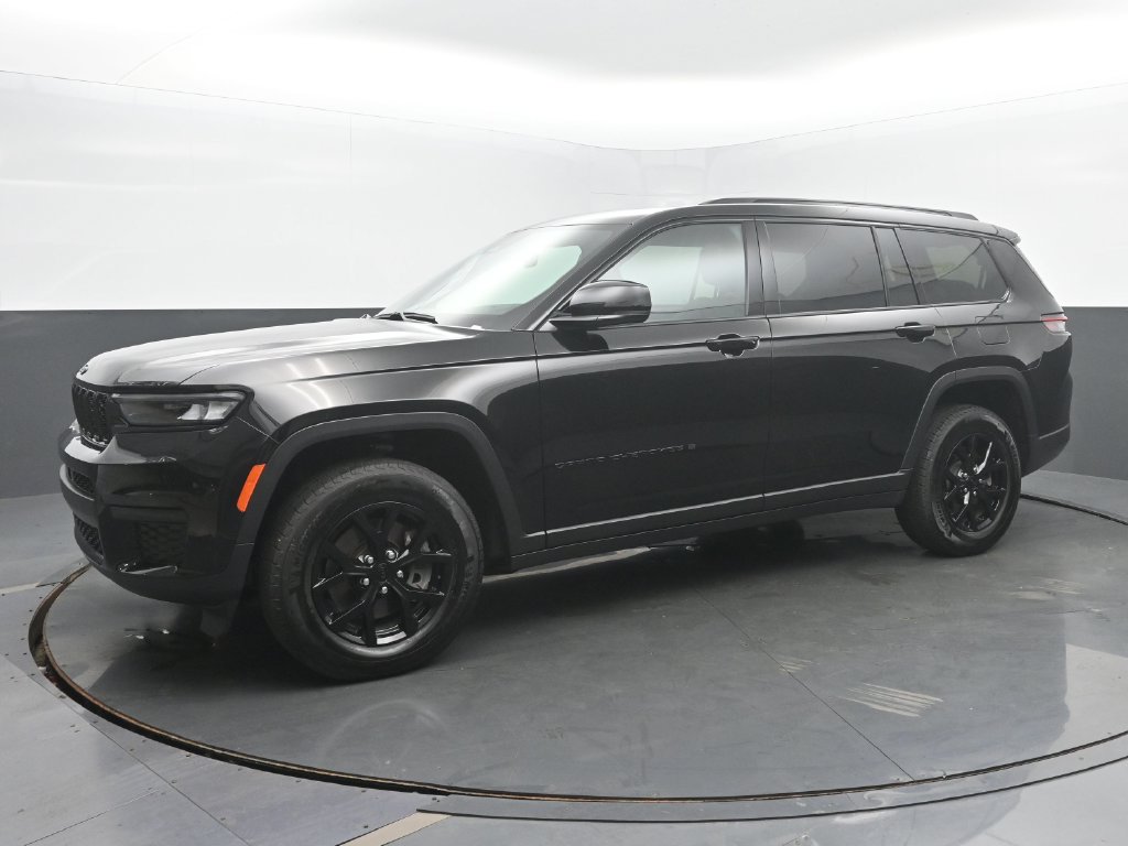 2025 Jeep Grand Cherokee L