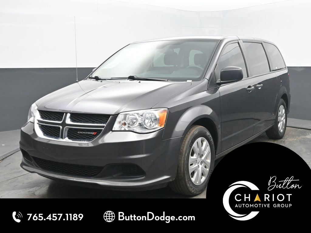 2019 Dodge Grand Caravan SE's photo