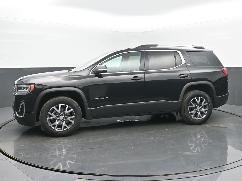 Used 2023 GMC Acadia SLT SUV