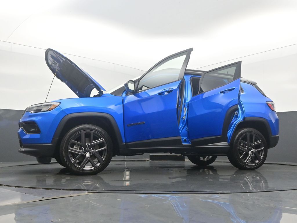 2026 Jeep Compass Limited Altitude - Photo 59