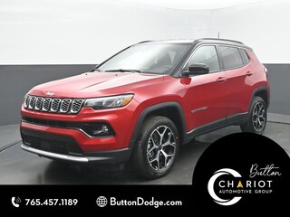 2026 Jeep Compass Limited Sport Utility