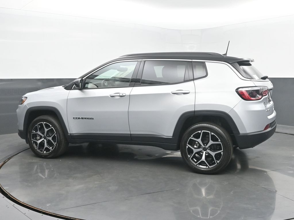 New 2026 Jeep Compass Limited Sport Utility