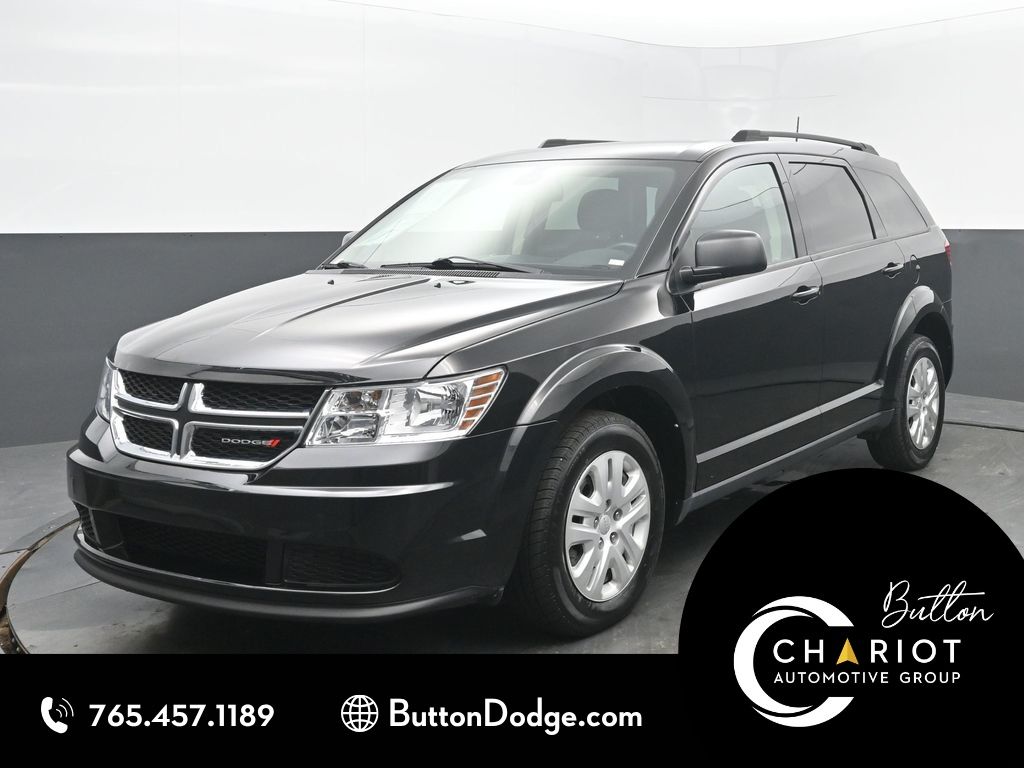 2020 Dodge Journey SE