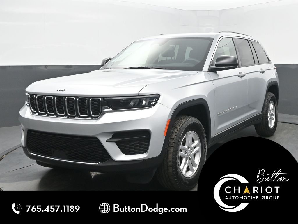 2024 Jeep Grand Cherokee Laredo