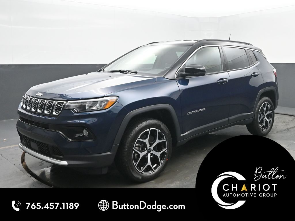 2026 Jeep Compass Limited 4X4's photo