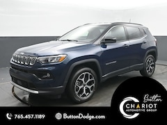 2026 Jeep Compass Limited Sport Utility