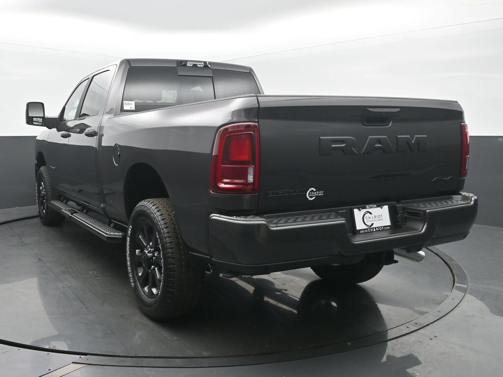 New 2026 Ram 2500 Big Horn Pickup