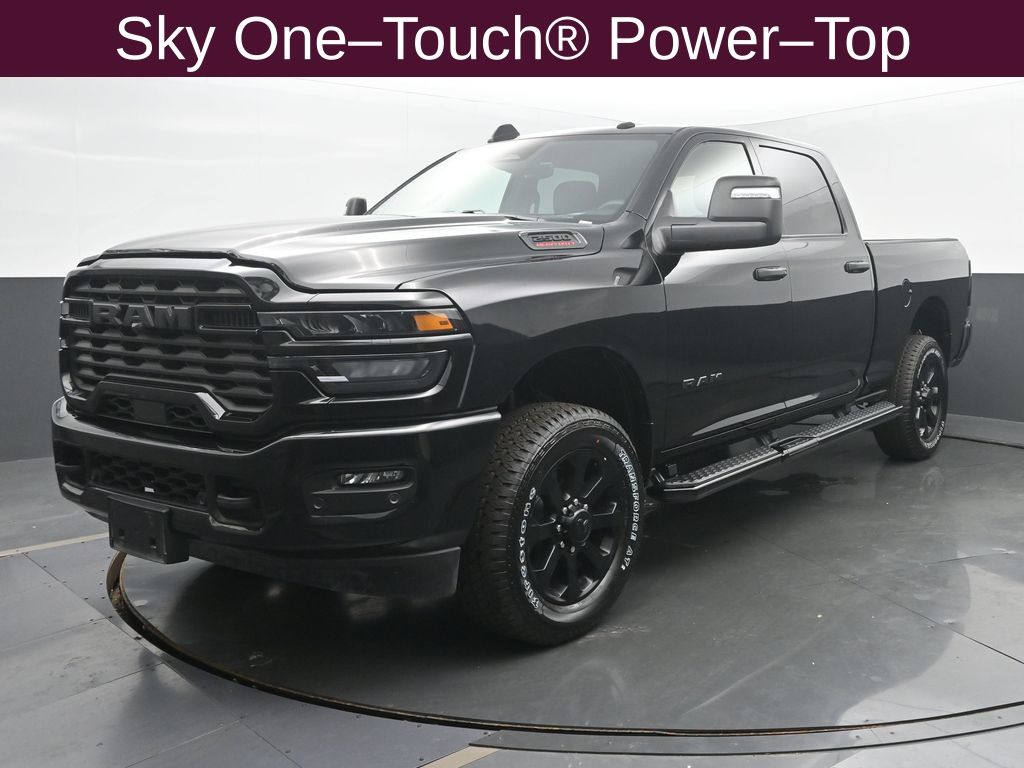 2025 RAM 2500