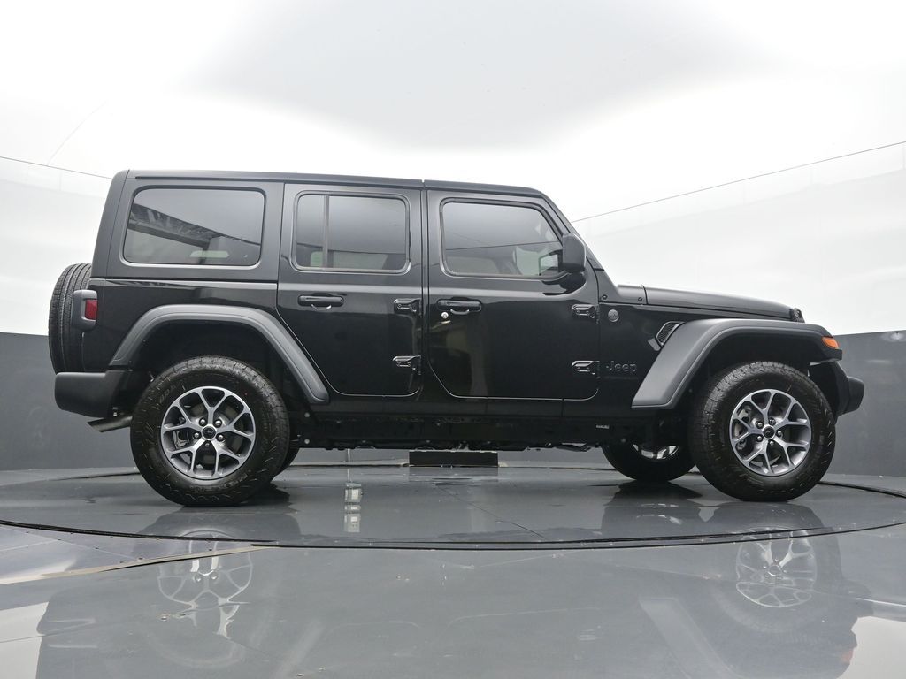 2025 Jeep Wrangler 4-Door Sport S - Photo 52