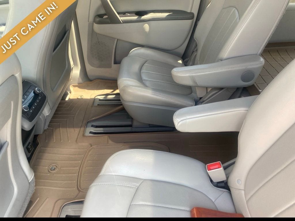Used 2015 Buick Enclave Premium Group SUV