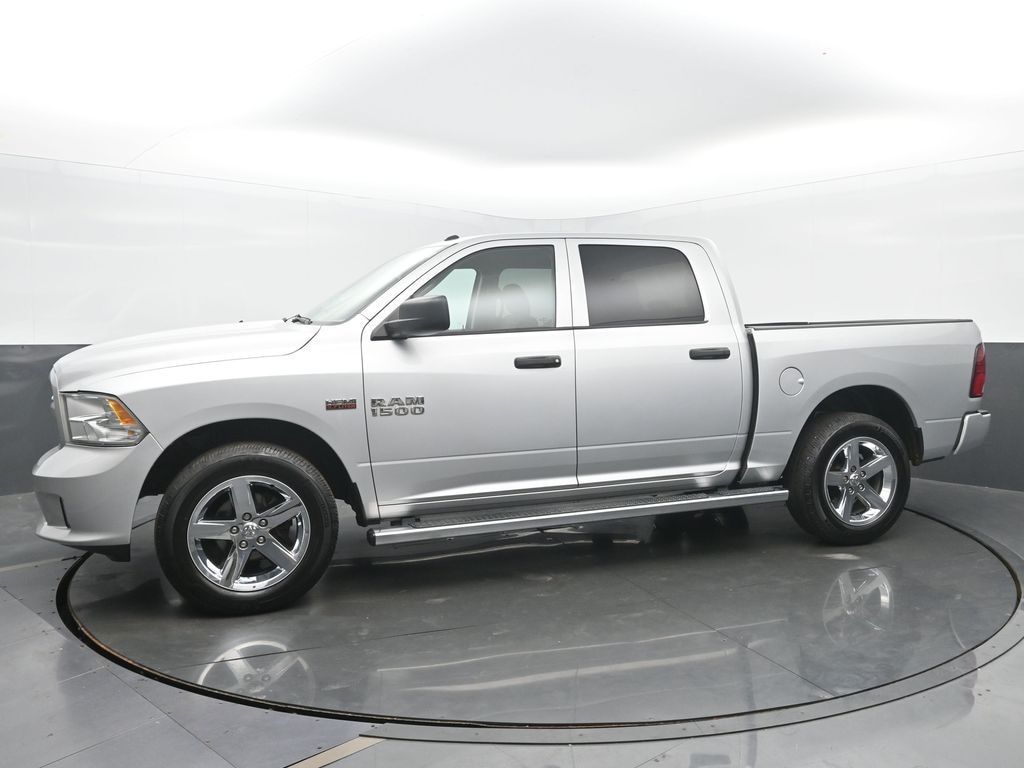 Used 2018 Ram 1500 Express Truck