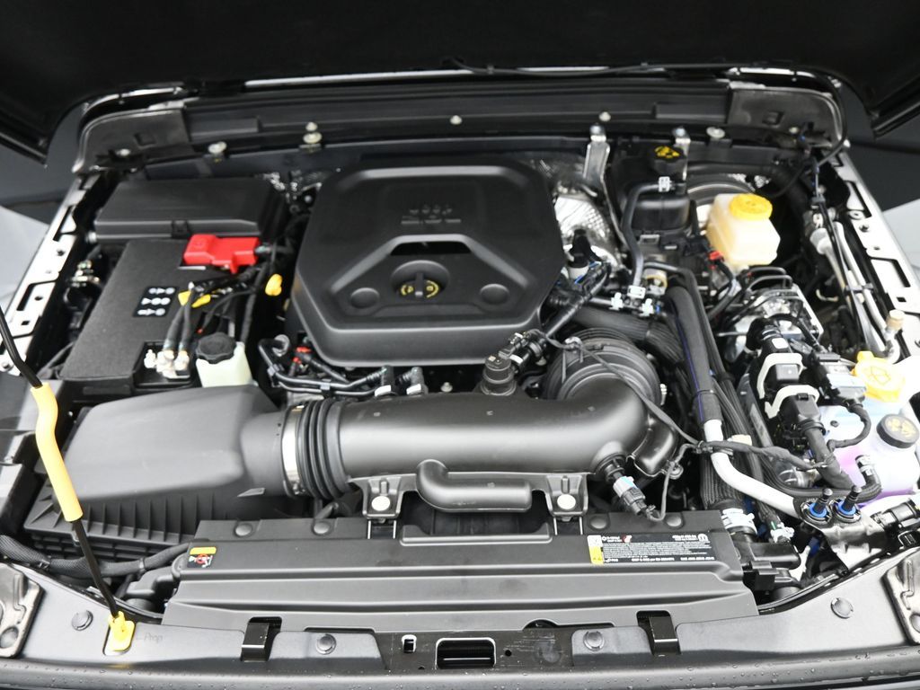 2025 Jeep Wrangler 4-Door Sport S - Photo 22