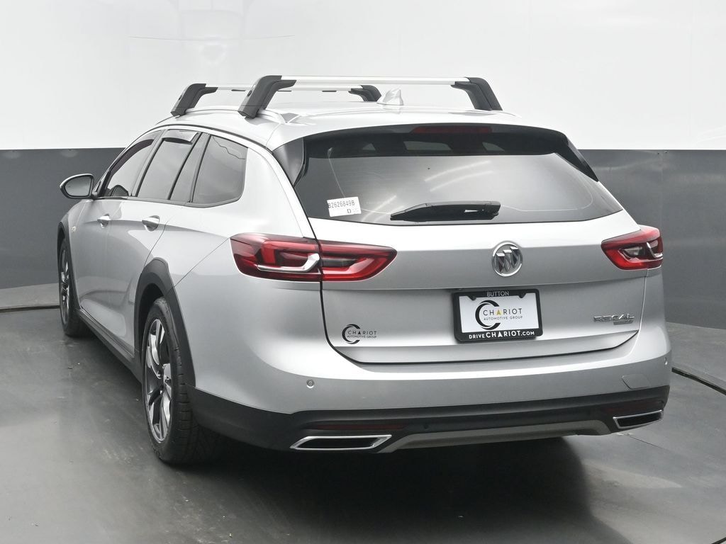 Used 2019 Buick Regal Tourx Essence Wagon