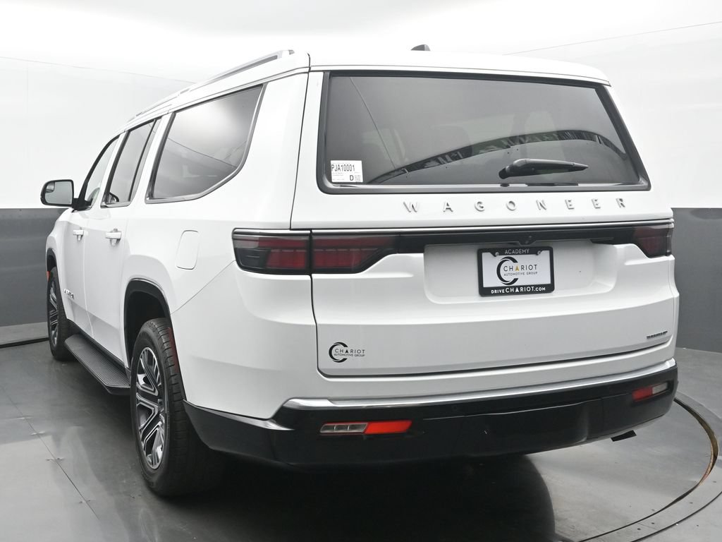 Used 2024 Jeep Wagoneer L Series II SUV