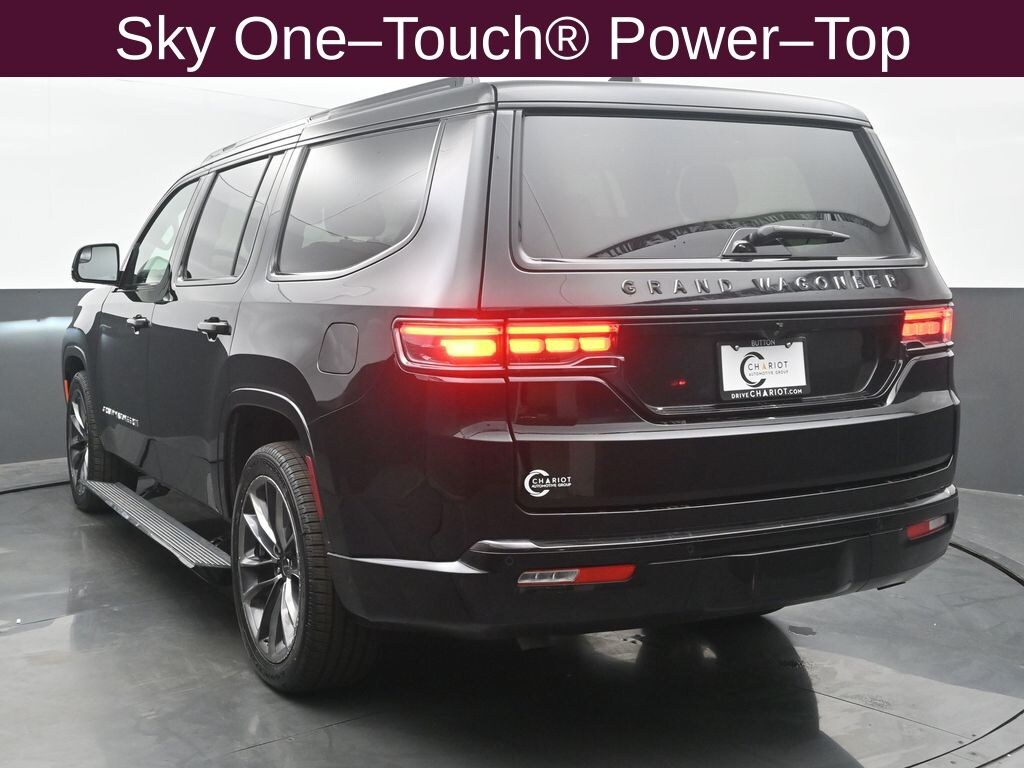 Used 2024 Jeep Grand Wagoneer Series II SUV