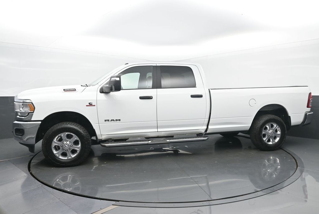 Used 2024 Ram 3500 Big Horn Truck