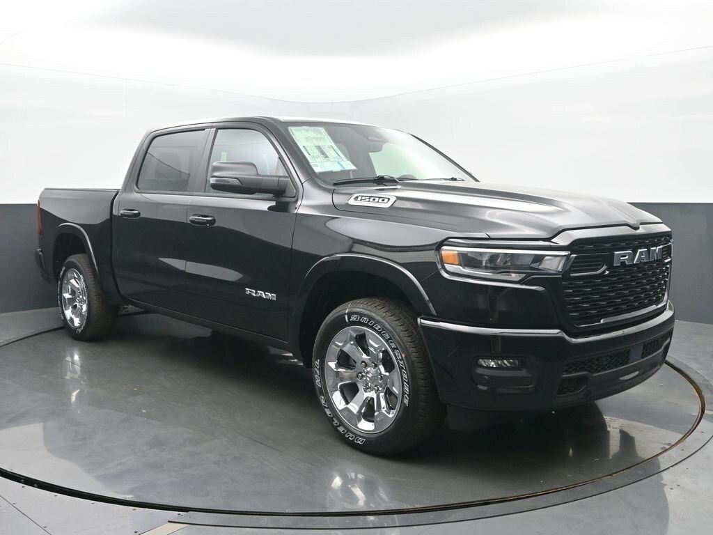New 2026 Ram 1500 Big Horn/Lone Star Pickup