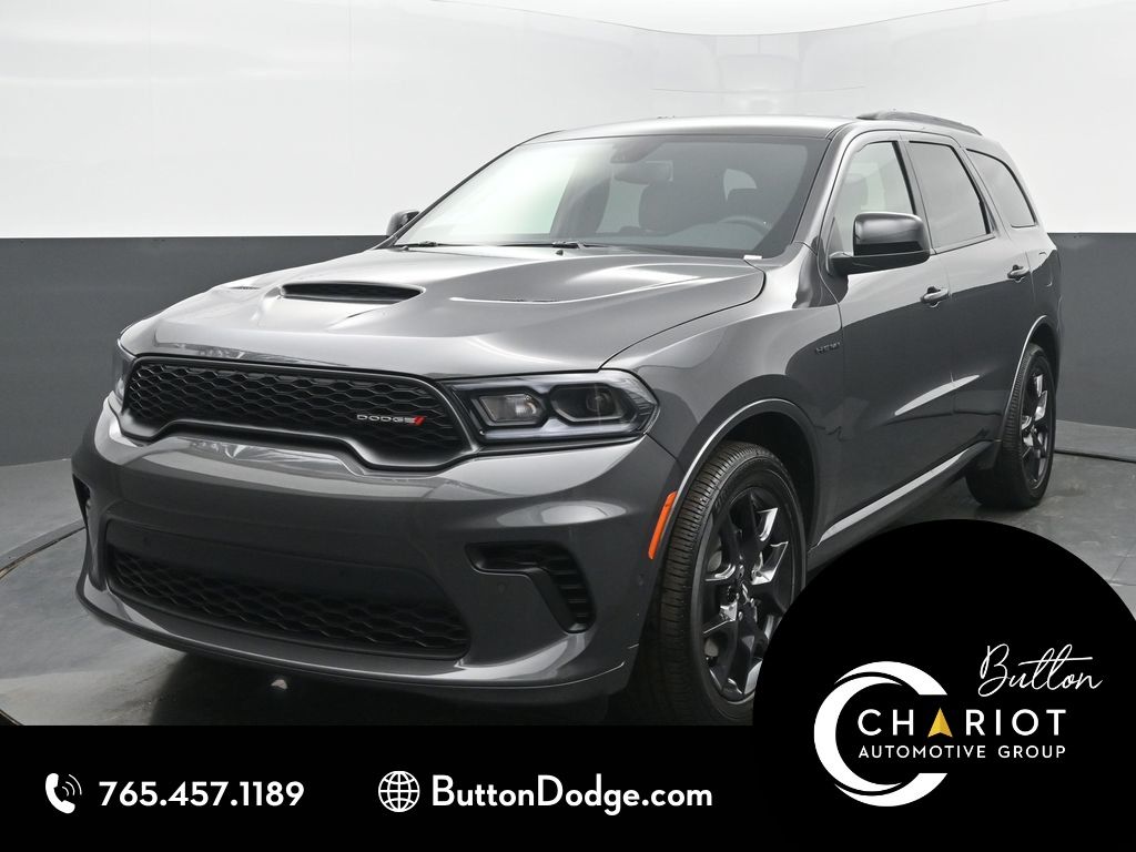 2026 Dodge Durango GT HEMI V8's photo