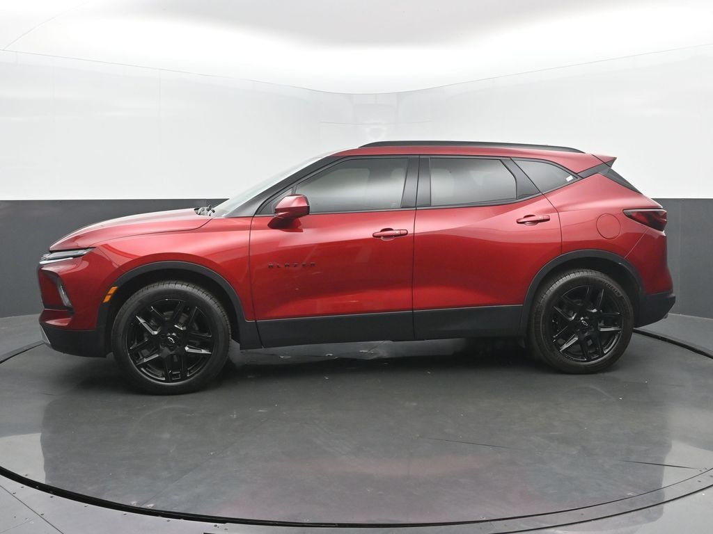 Used 2023 Chevrolet Blazer LT SUV
