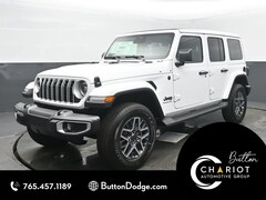 2026 Jeep Wrangler Sahara Sport Utility